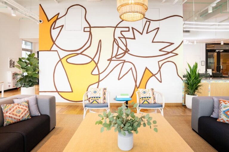 WeWork – Coworking Space at ARC 380 Jalan Besar, Singapore