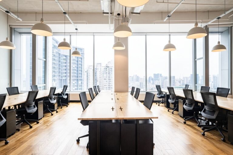 WeWork – Coworking Space at ARC 380 Jalan Besar, Singapore