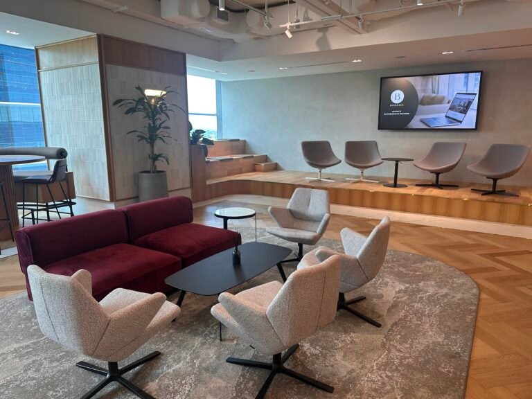 Bayspace – Serviced Offices & Enterprise Suites at MBFC Tower 2, Singapore