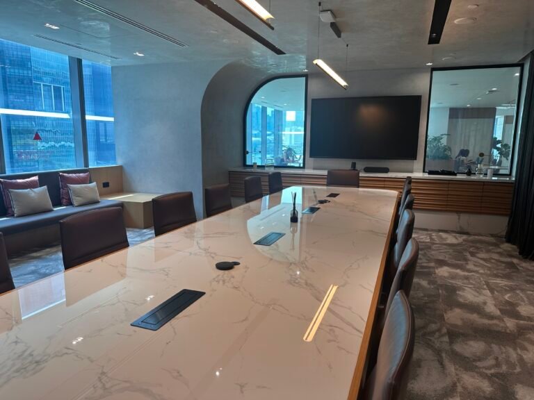 Bayspace – Serviced Offices & Enterprise Suites at MBFC Tower 2, Singapore