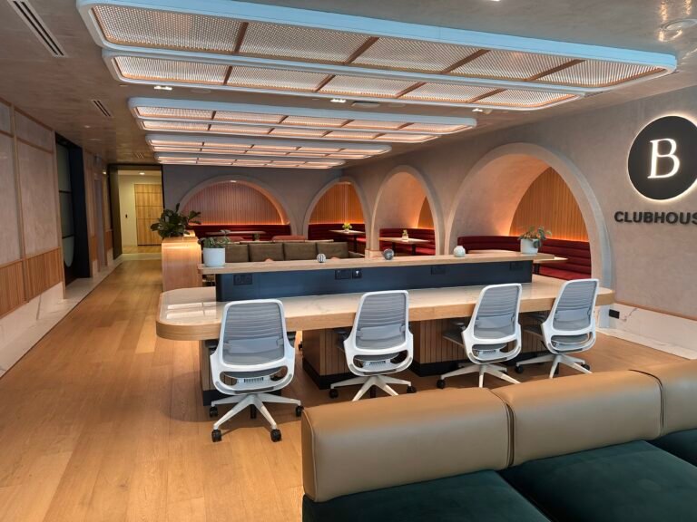 Bayspace – Serviced Offices & Enterprise Suites at MBFC Tower 2, Singapore