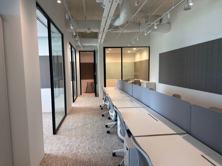 Bayspace – Serviced Offices & Enterprise Suites at MBFC Tower 2, Singapore