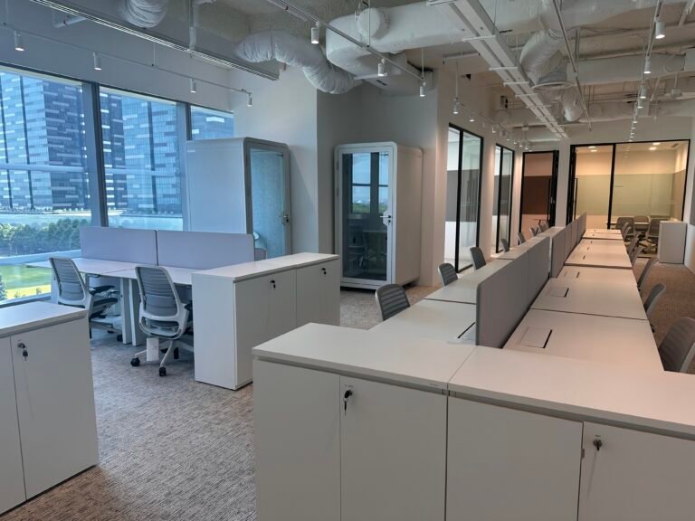 Bayspace – Serviced Offices & Enterprise Suites at MBFC Tower 2, Singapore