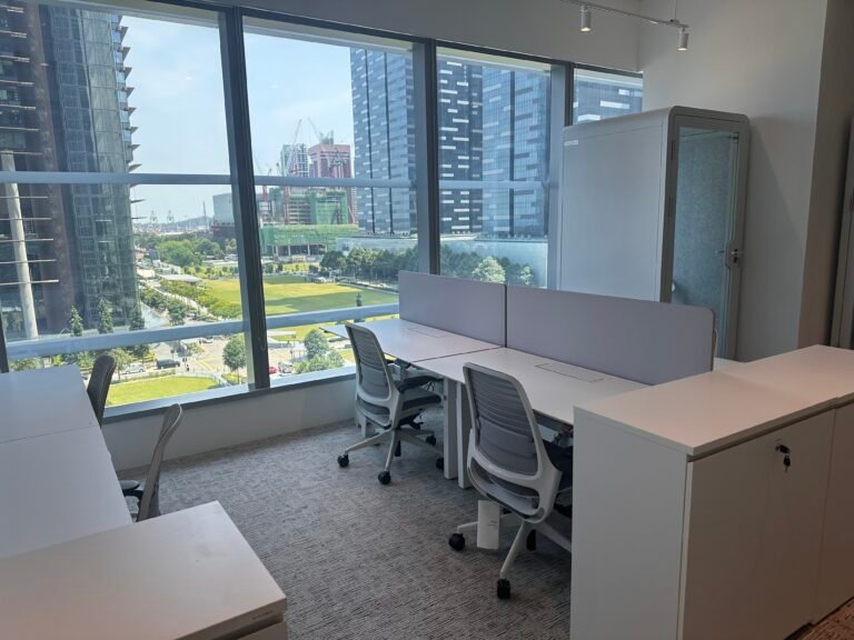 Bayspace – Serviced Offices & Enterprise Suites at MBFC Tower 2, Singapore