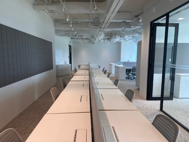 Bayspace – Serviced Offices & Enterprise Suites at MBFC Tower 2, Singapore