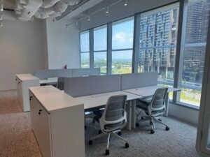 Bayspace – Serviced Offices & Coworking at & Enterprise Suites at MBFC Tower 2, Singapore gallery image 3