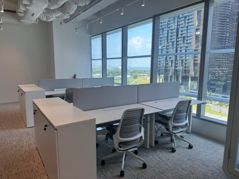 Bayspace – Serviced Offices & Enterprise Suites at MBFC Tower 2, Singapore