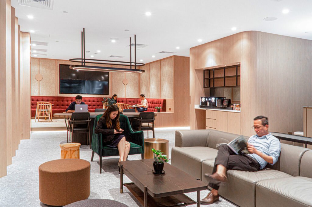 Arcc Spaces – Serviced Offices & Coworking Space at 75 High Street, Singapore featured image