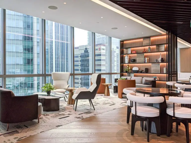 Arcc Spaces – Serviced Offices & Coworking Space at One Marina Boulevard, Singapore