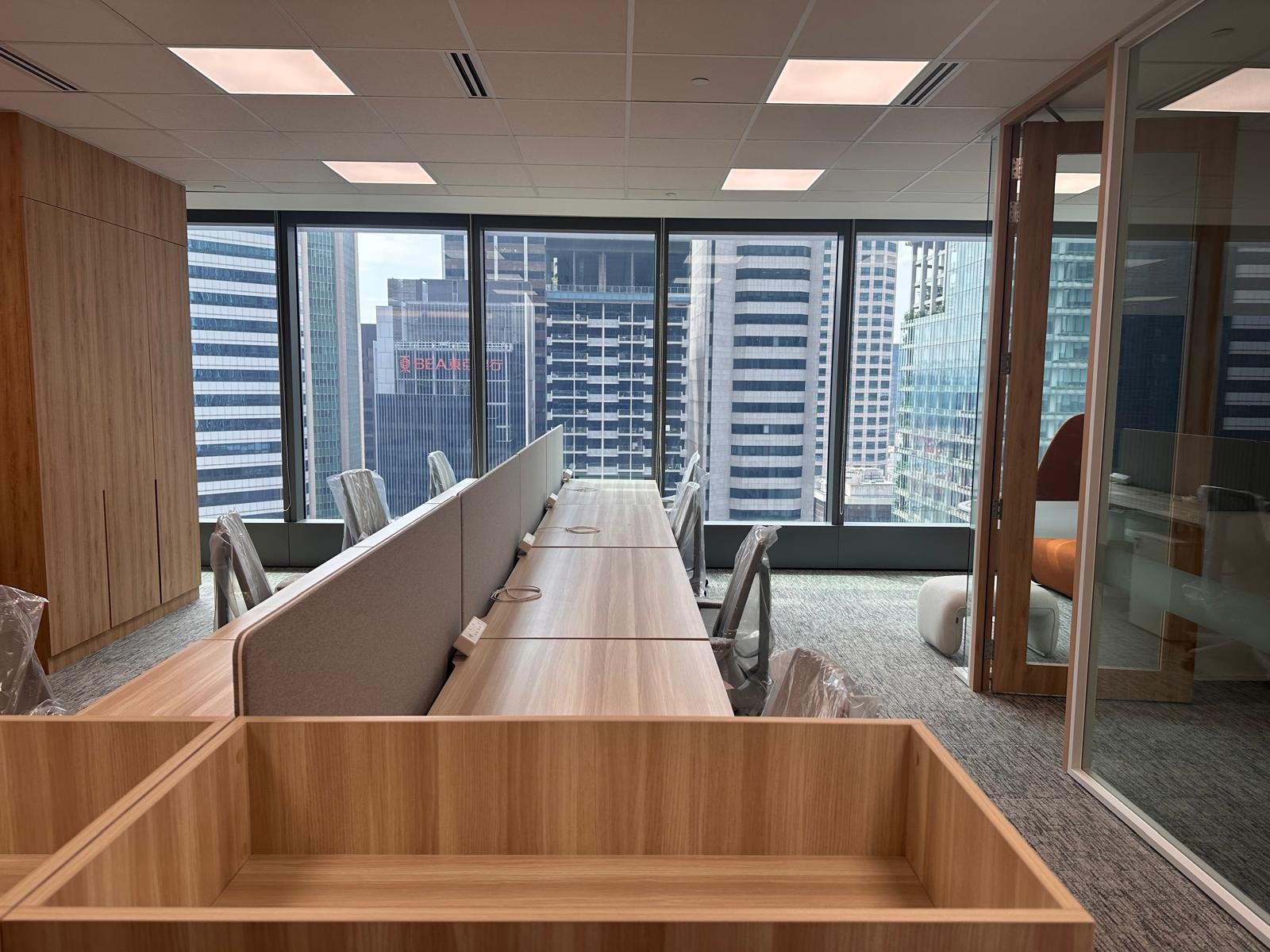 IOI Central Boulevard Towers