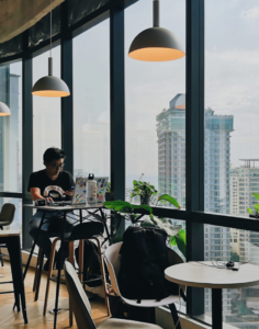 H Space – Serviced Offices & Coworking at The Vertical Corporate Towers, Bangsar South, Kuala Lumpur gallery image 2