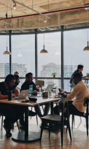 H Space – Serviced Offices & Coworking at The Vertical Corporate Towers, Bangsar South, Kuala Lumpur gallery image 3