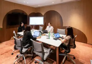 The Executive Centre – Serviced Offices & Coworking at Ocean Financial Centre, Singapore gallery image 7