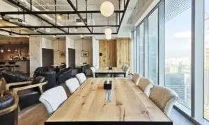 The Executive Centre – Serviced Offices & Coworking at Ocean Financial Centre, Singapore gallery image 4