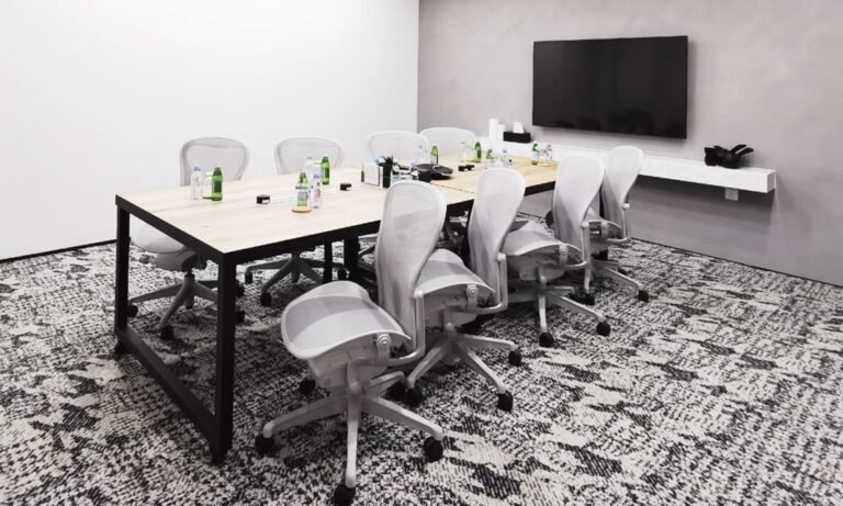 The Executive Centre – Ocean Financial Centre