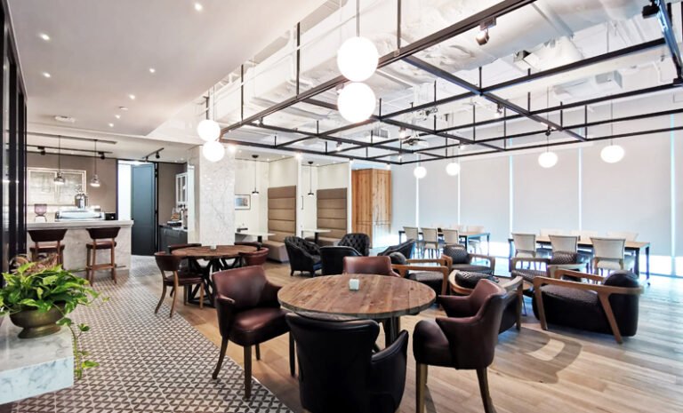 The Executive Centre – Ocean Financial Centre