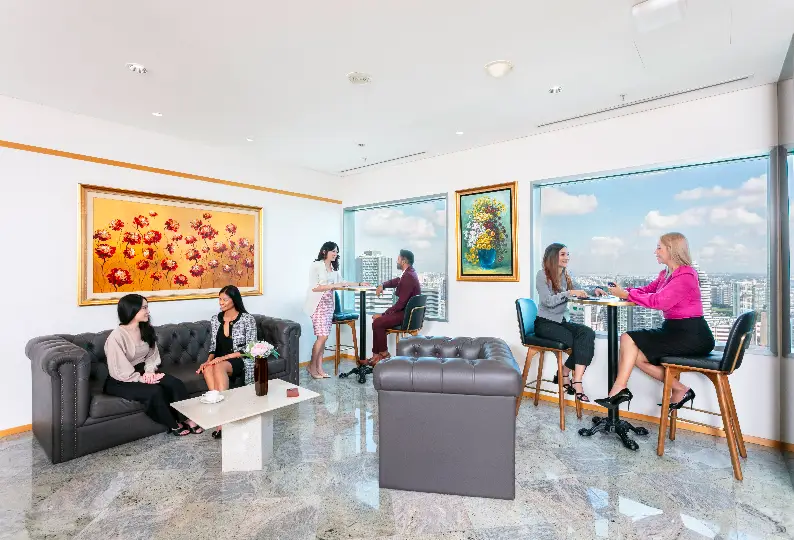 Servcorp Suntec City Tower 3 – Suntec (1)