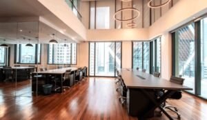WSPACE – Coworking & Serviced Offices at GTower, Jalan Tun Razak, Kuala Lumpur gallery image 14