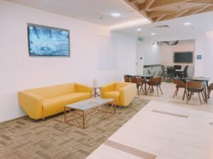 Centennial – Serviced Offices & Coworking at Axiata Tower, KL Sentral, Kuala Lumpur gallery image 3