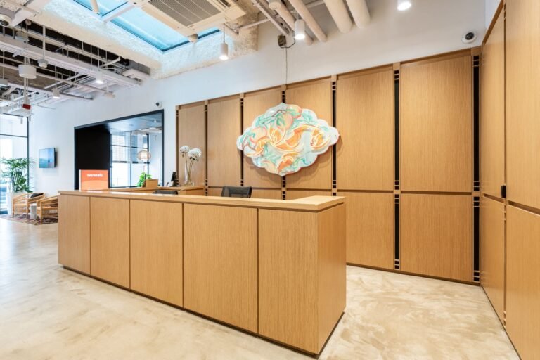 WeWork – Coworking Space at 22 Cross Street, Singapore