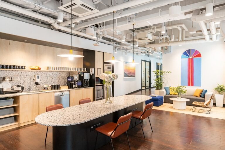 WeWork – Coworking Space at 22 Cross Street, Singapore