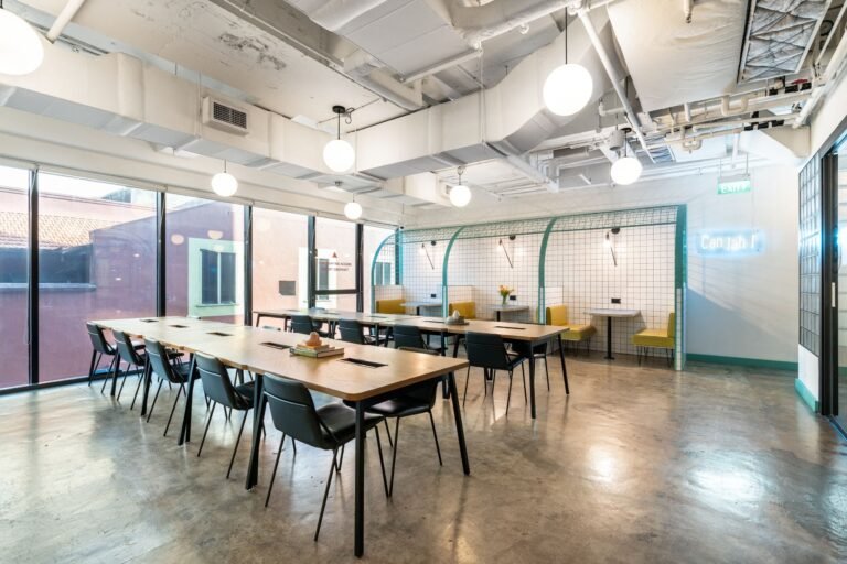 WeWork – Coworking Space at Beach Centre, Singapore