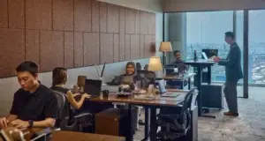 THE COLLECTIVE – Serviced Offices & Coworking at Luxury Coworking Space at Labrador Tower, Singapore gallery image 5