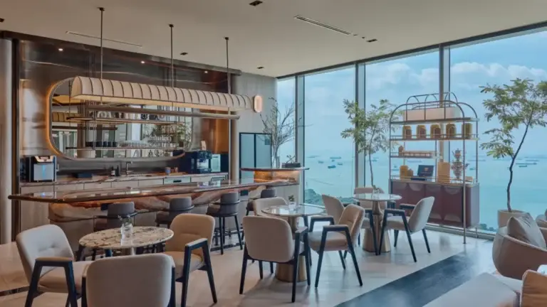 THE COLLECTIVE – Luxury Coworking Space at Labrador Tower, Singapore