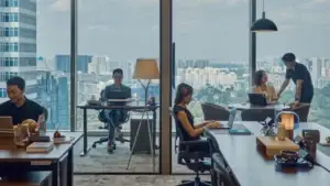 THE COLLECTIVE – Serviced Offices & Coworking at Luxury Coworking Space at Labrador Tower, Singapore gallery image 6