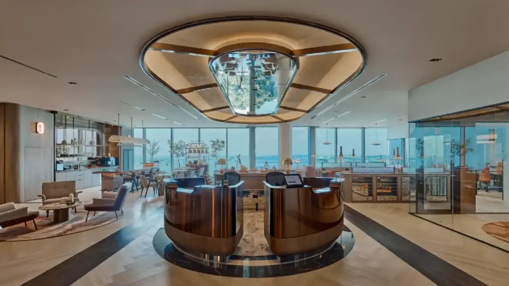 THE COLLECTIVE – Luxury Coworking Space at Labrador Tower, Singapore – JustCo Coworking Space Singapore