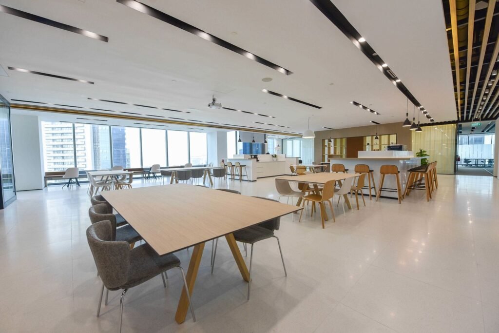 Marina Bay Coworking Space
