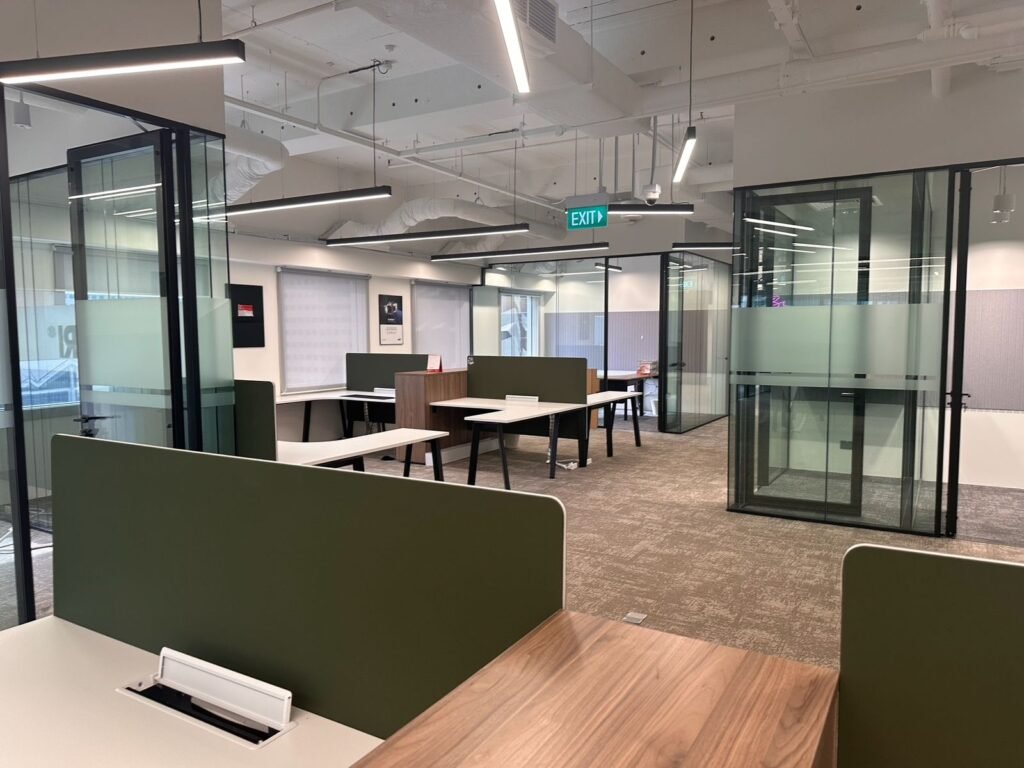 Suntec City Office Rental