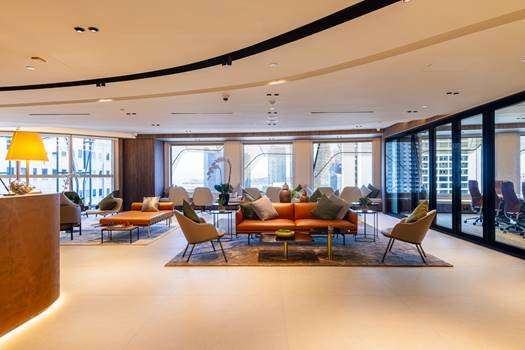 Coworking Space in Suntec City