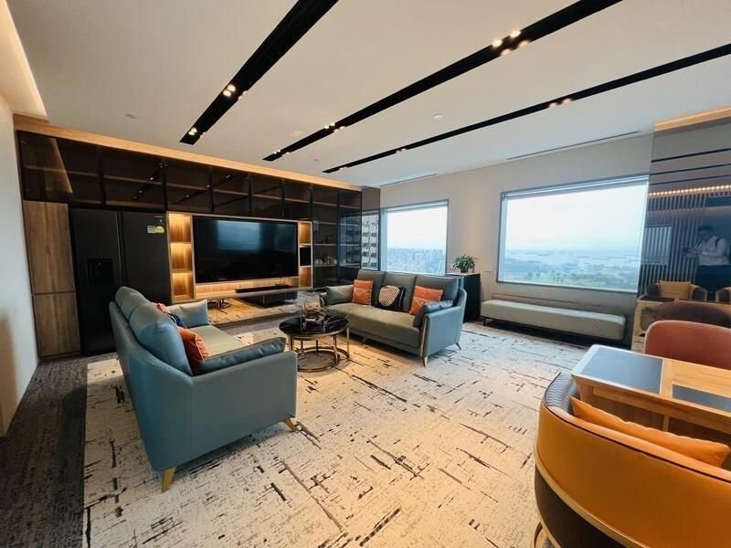 Suntec City Office Rental