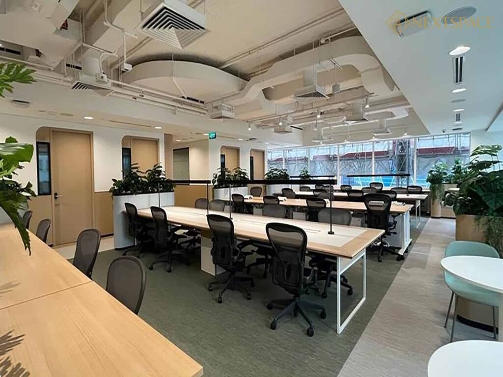 Serviced Office in Raffles Place