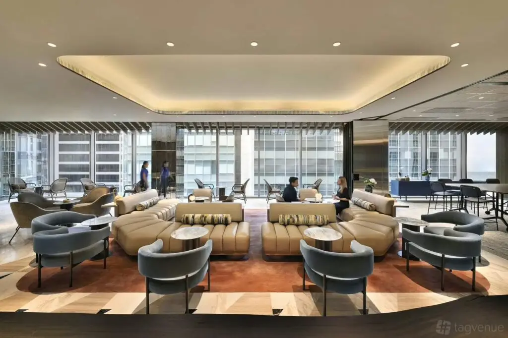 coworking space in Tanjong Pagar