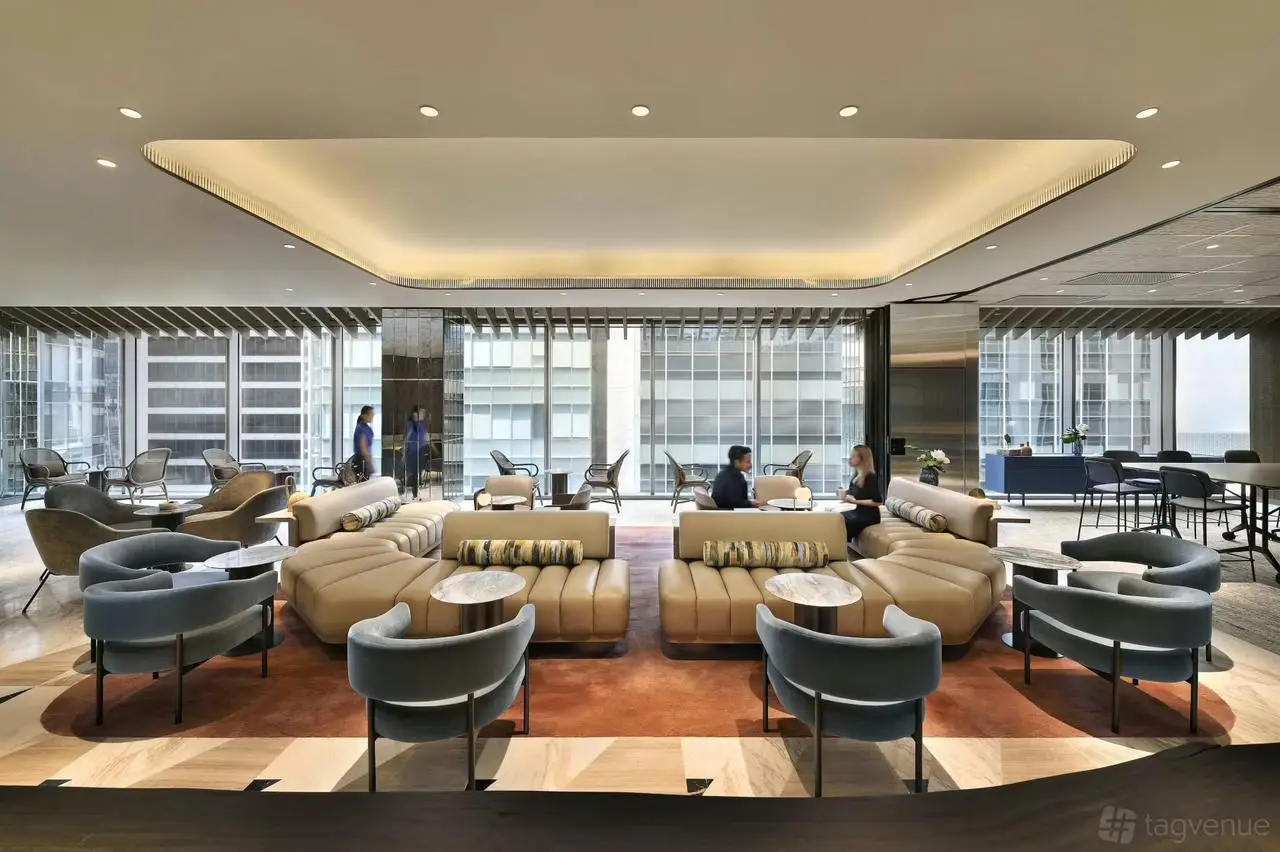 coworking space in Tanjong Pagar