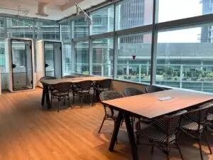 Coworking Space in Tanjong Pagar