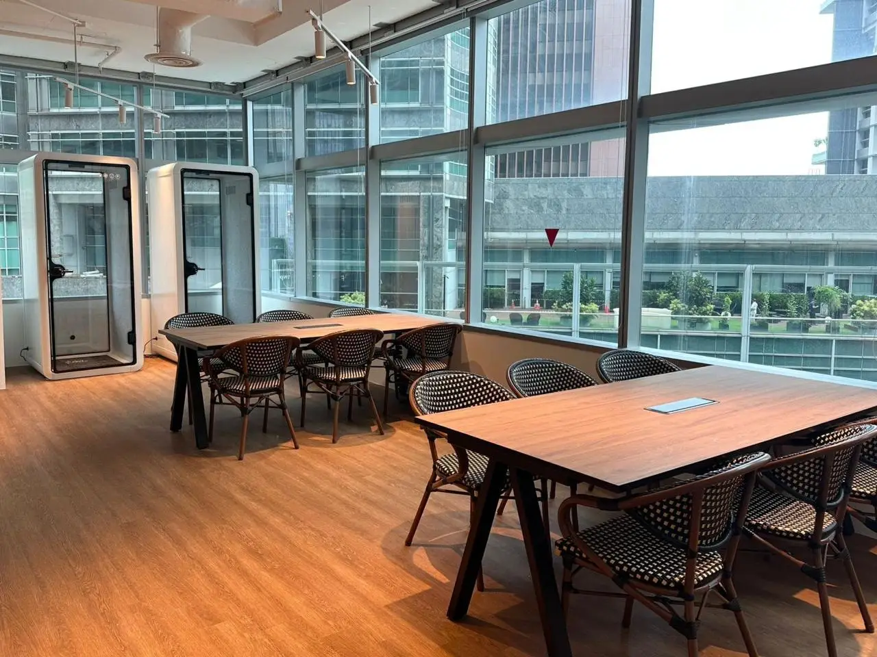 Coworking Space in Tanjong Pagar