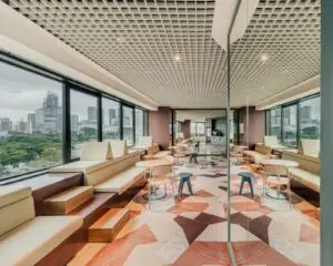 coworking space in Raffles Place