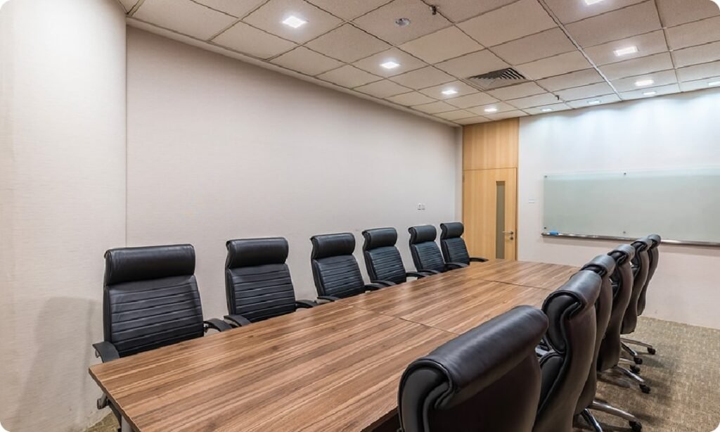 Zero-Ten Park – 80 Robinson Road – Zero-ten meeting room