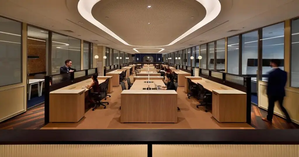 Coworking & Serviced Offices in Tanjong Pagar