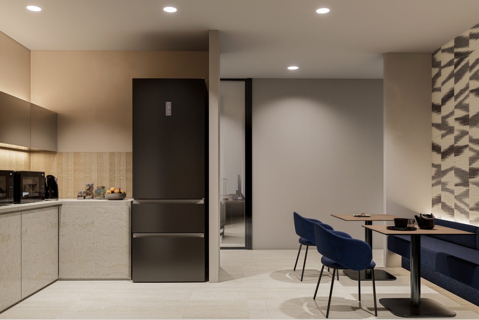 Arcc Spaces – Serviced Offices & Coworking Space at Bank of Singapore Centre, Singapore