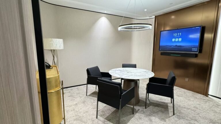 Common Ground – Coworking Space at Beach Road, Singapore