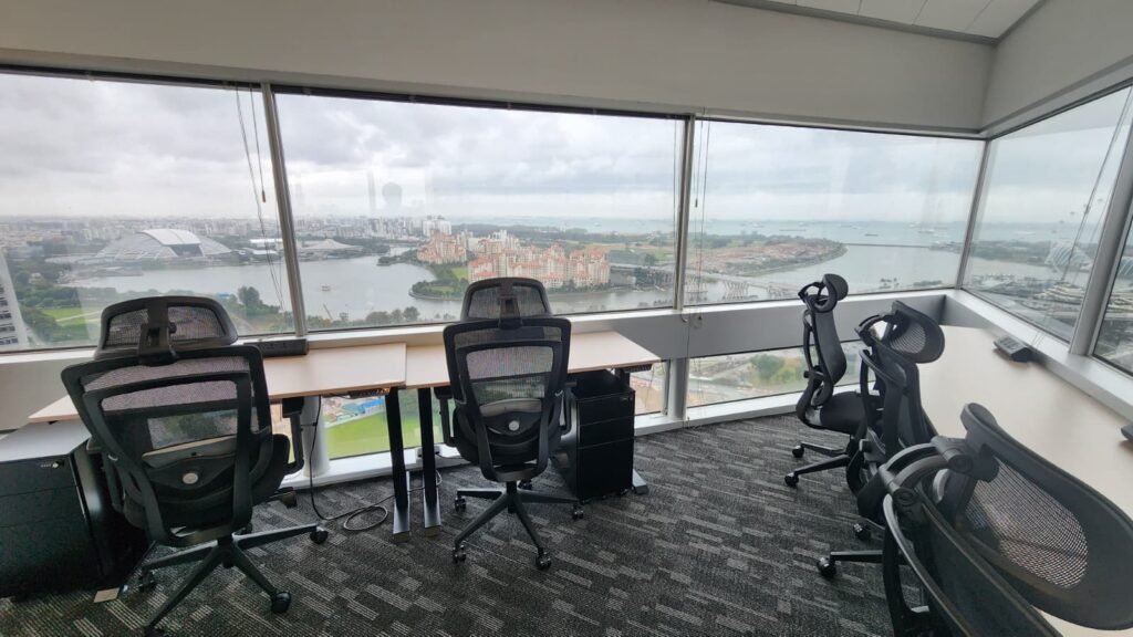 Common Ground – Coworking Space at Beach Road, Singapore – dbfe9bef-fdb1-4166-aacb-c04b971224a2