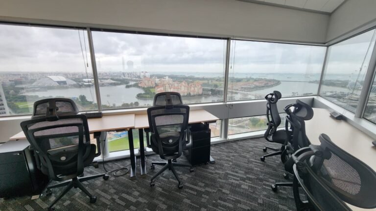 Common Ground – Coworking Space at Beach Road, Singapore