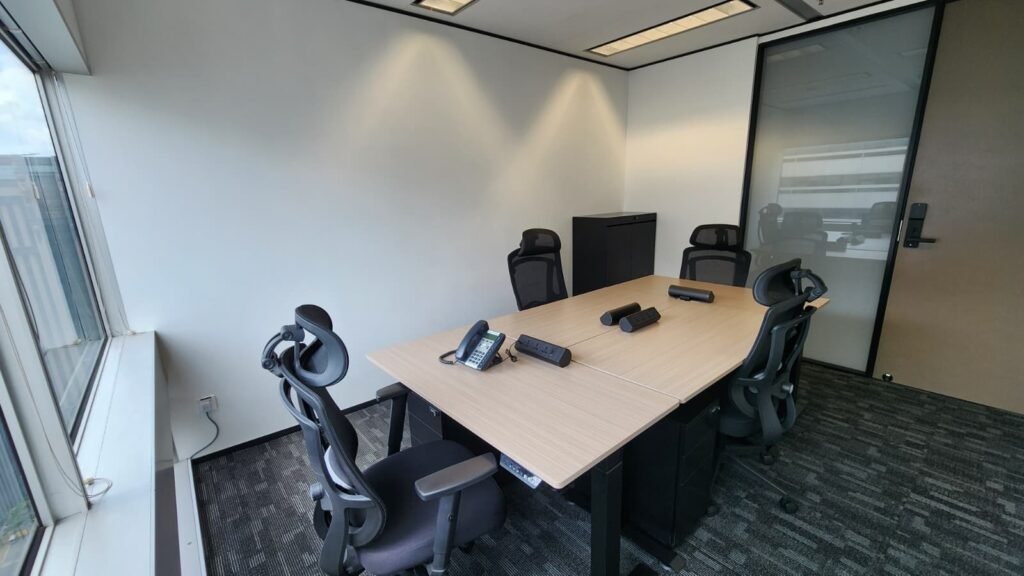 Common Ground – Coworking Space at Beach Road, Singapore – ea384504-f1a2-4b14-ae05-240f8d62eceb