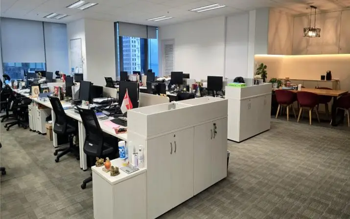Asia Square Tower 1 Office for Rent | Grade A Singapore – 11_active_fitted_office