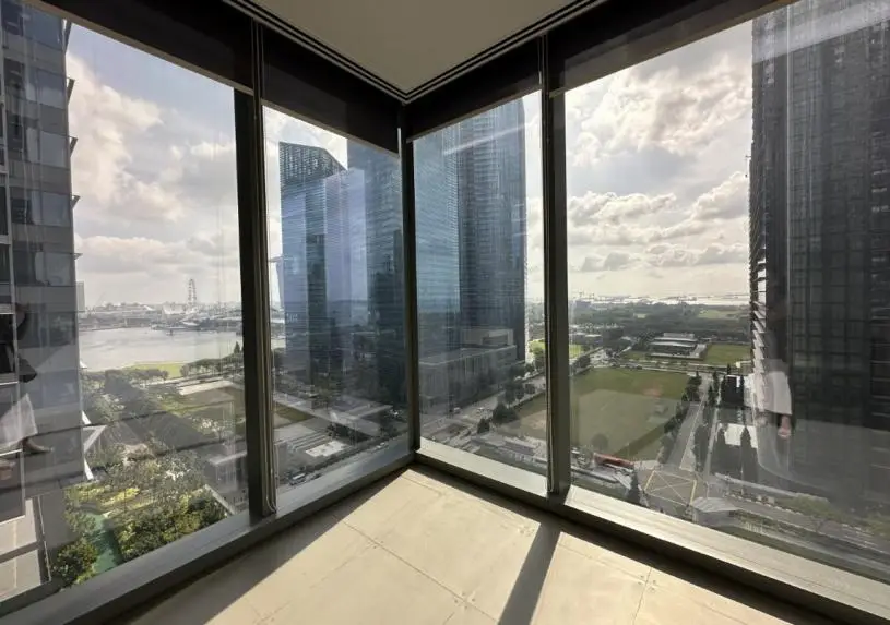 Asia Square Tower 1 Office for Rent | Grade A Singapore – 12_panoramic_bay_sea_garden_view