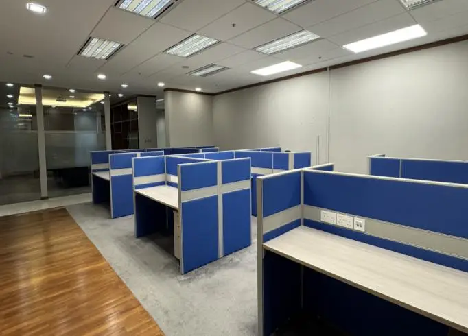 Asia Square Tower 1 Office for Rent | Grade A Singapore – 20_fitted_cubicle_workstations